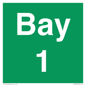 Bay 1